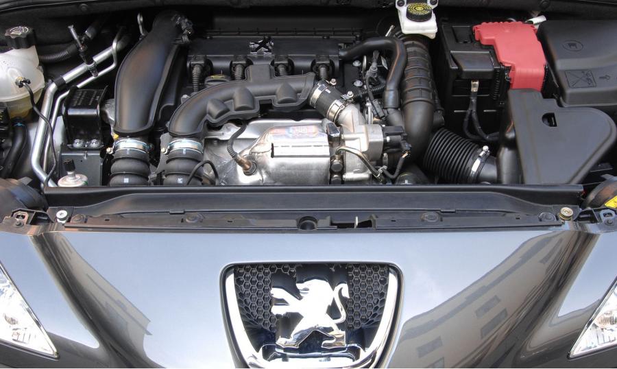  Peugeot 308 GT 2008 года  (фото 94 из 101)